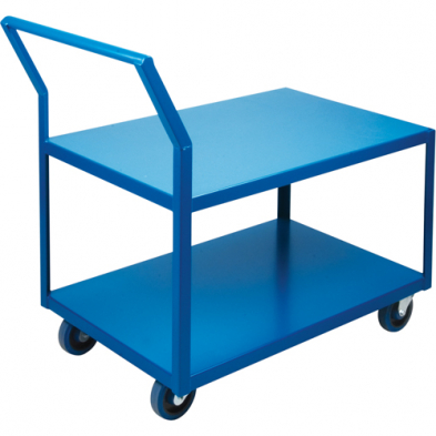 MHI-MB425 HEAVY-DUTY LOW PROFILE SHOP CARTS