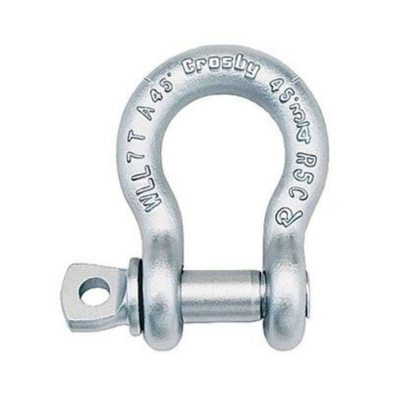 MHJ-1018482 Shackle, anchor 5/8" 3-1/4 Ton S-209X5/8