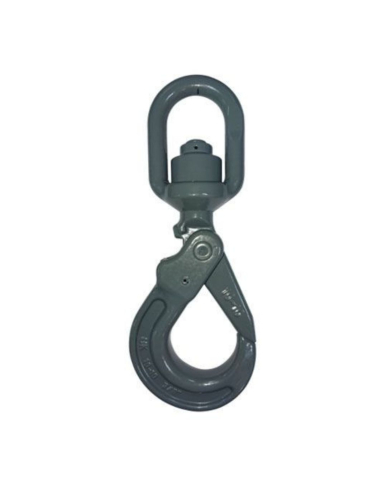 MHJ-396900163 9/32" GR.100 SELF LOCKING SWIVEL HOOK