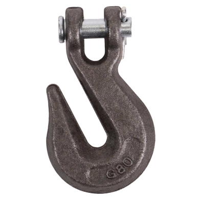 MHJ-GHOOK38G80 CLEVIS GRAB HOOK, GR. 80, 3/8"
