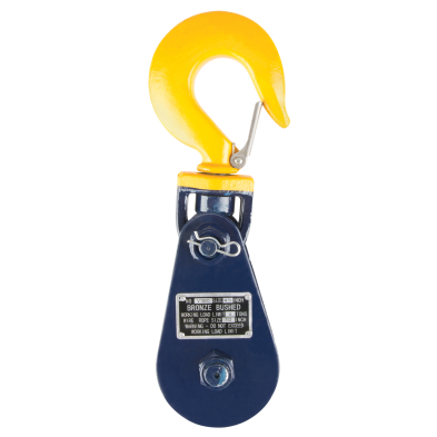 MHJ-LU898 LU898 Block with Hook & Latch