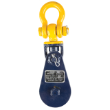 MHJ-LU904 LU904 Block with Swivel Shackle