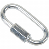 MHJ-LW266 LW266 ZINC PLATEDQUICK LINK