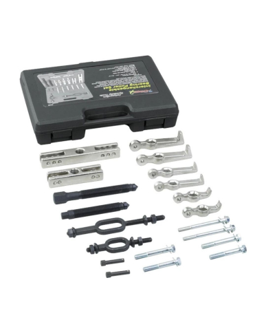 MHJ-OTC4534 OTC 4534 MULTIPURPOSE BEARING & PULLEY PULLER SET