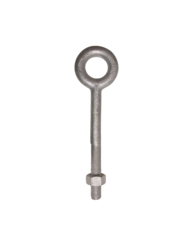 MHJ-RNEB038212 3/8" X 2-1/2" REGULAR EYEBOLT,GALVANIZED