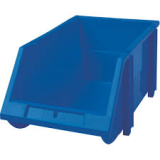 MHL-CB262 KLETON CB262 Stack & Hang Bin, 5-7/8" W x 4-11/16" H x 9-13/