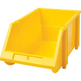 MHL-CB263 KLETON CB263 Stack & Hang Bin, 5-7/8" W x 4-11/16" H x 9-13/