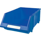 MHL-CB266 KLETON CB266 Stack & Hang Bin, 11-13/16" W x 7" H x 17-11/16