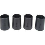 MHL-RL054 KLETON RL054 Split Sleeve for Chromate Wire Shelving