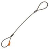 MHM-12X30 1/2" X 30 FT WIRE ROPE SLING