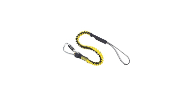 MHM-1500049 1500049 HOOK 2 LOOP BUNGEE TETHER, MED. DUTY, 35 LB. CAP.