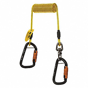 MHM-1500160 PYTHON 1500160 TETHER COIL 5LB