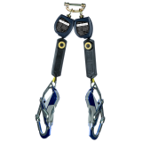 MHM-3101222 3101222 DBI-SALA NANO-LOK SNGLE LEG, WEB, 6FT