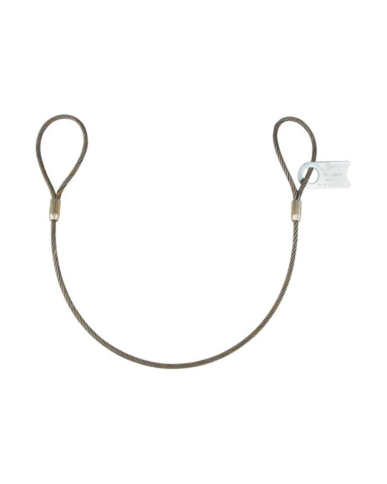 MHM-32024806 VANGUARD 32024806 3/4" X 6 FT WIRE ROPE SLING