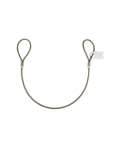 MHM-32026410 VANGUARD 32026410 1" X 10 FT WIRE ROPE SLING