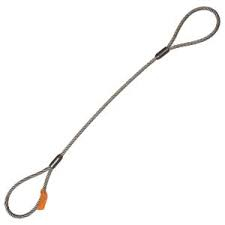 MHM-58X30 5/8" X 30' FT WIRE ROPE SLING