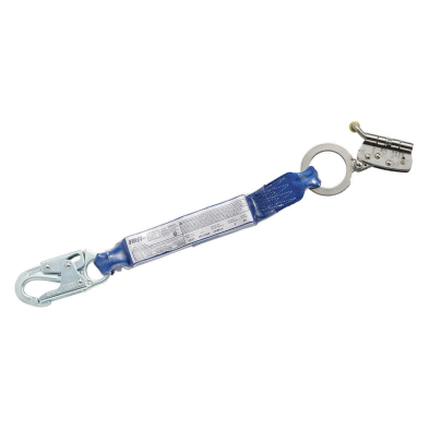 MHM-6000784C 6000784C ROPE GRAB,BLUE,2 FT.,W/SHOCK ABSORBER