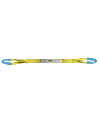 MHM-EE2902YTW143MO 2" X 14' YELLOW POLY SLING BLUE EYES T3-MO MULTISOLUTIONS