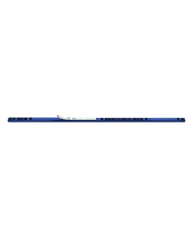 MHM-EN2902A12T5 ARMOUR POLYESTER SLING T5 ENDLESS 2 PLY 2"X12' BLUE