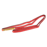 MHM-LU243 LU243 Polyester Slings,Double Ply,Endless,Type 5, 2" W x 4'L