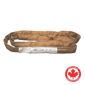MHM-SL120X10TAN1 SL120X10TAN1 ROUND SLING 12 000 LBS