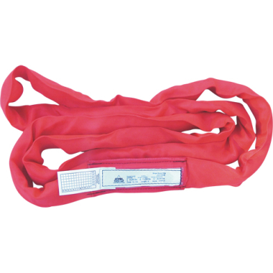 MHM-SL140X10RED2 SL140X10RED2 ROUND SLING 14 000 LBS RED X 10'