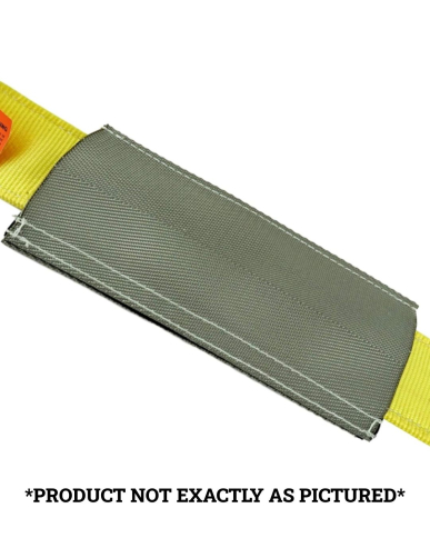 MHM-WP0300382X24 BM WP0300382 BALLISTIC NYLON WEAR PAD FOR 3" SLING 24" LONG