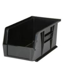 MHN-CC555 CC555 Bin, 5-1/2" W x 5" H x 10-7/8" D, Black
