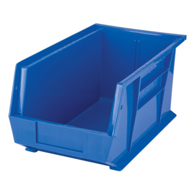 MHN-CF845 CF845 STACK & HANG BIN 8-1/4"W X 7" BLUE