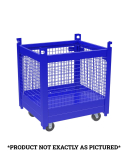 MHN-RVBASKET4X2HD RV-BASKET4X2HD CERTIFIED LIFTING BASKET W/WHEELS