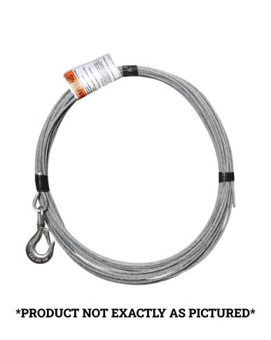 MHP-648505215 648505215 ROPE WIRE;ASSY;YALEHOIS