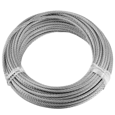 MHP-B08XZGCBB6 B08XZGCBB6 HAKZEON 1/4 Inch Wire Rope,164Ft Stainless Steel