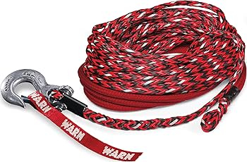 MHP-C6060WR C6060WR WINCH ROPE FOR TEREX COMMANDER