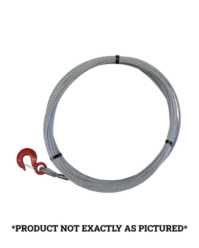 MHP-COLC649563206 COL C649563206 CM WIRE ROPE ASSEMBLY,38S214-S6X37-076 LEF T