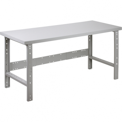 MHR-FF670 FF670 Pre-Designed Workbenche 72" W x 30" D x 34" H 2500lbs