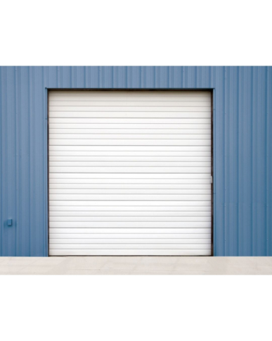 MHS-33WX27HRSD (33' w x 27' H) NON INSULATED ROLLING STEEL SERVICE DOOR