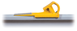 MHS-401622L 4016-22-L Freight Car Chocking Skid,Flush Rail- Left Hand (S