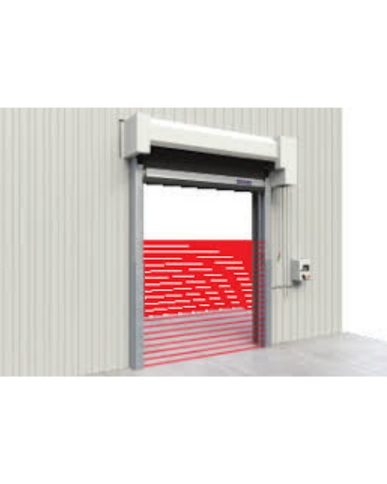 MHS-HDCD25308X8 HC_DOOR Series HDCD 2530 - 8ft 0in x 8ft 0in