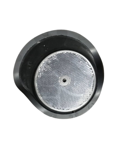MHS-PC50 PC50 Photocell nema 4 &eacute;met/r&eacute;flect PC50 Roud Reflector 3-1/4