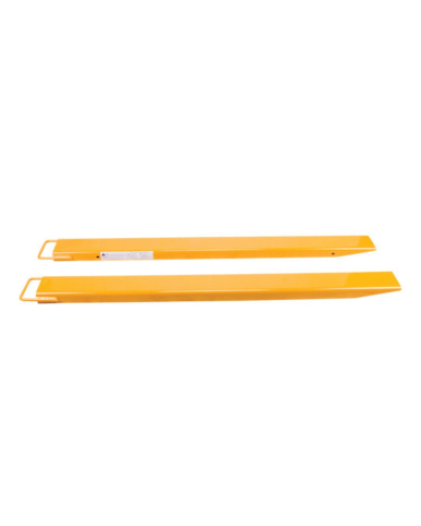 MHT-ML347 KLETON ML347 Fork Extensions, 72" L x 6" W, For Fork Width o