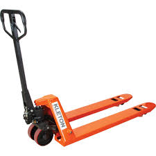 MHT-MQ116 KLETON MQ116  QUICK-LIFT HYDRAULIC PALLET JACK,  5500LBS