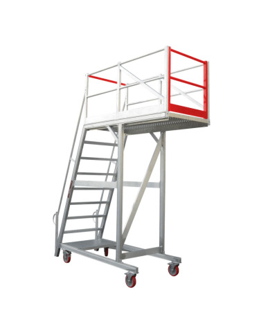 MHU-210189 210189 8 Step Maintenance Platform