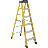 MHV-6906 6906 FIBERGLASS STEP LADDER 6'
