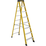 MHV-6908 6908 FIBERGLASS STEP LADDER 8'