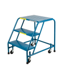 MHV-MA613 MA613 ROLLING STEP LADDER, 3-STEP