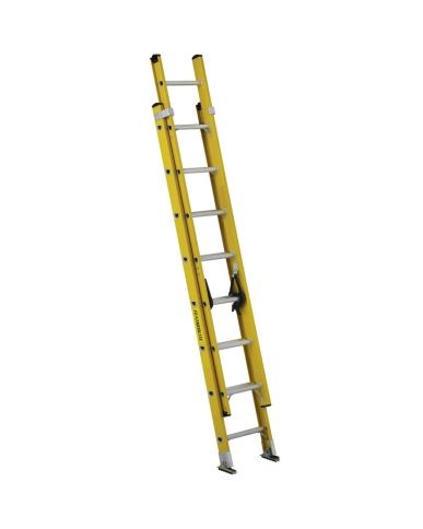 MHV-VC330 VC330 Heavy-Duty Extension Ladders 300 lbs. Cap., 17' H