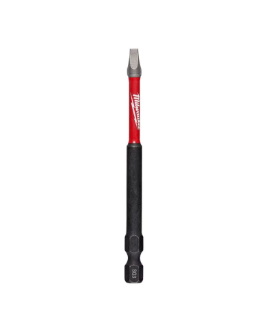 MIA-48324573 MILWAUKEE #3 SQ DR.X 3-1/2" POWER BIT #48-32-4573