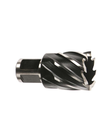 MIA-49590625 MILWAUKEE 5/8" X 1" HSS ANNULAR CUTTER #49-59-0625