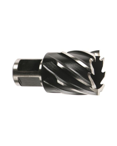 MIA-49590687 MILWAUKEE 11/16" X 1" HSS ANNULAR CUTTER #49-59-0687