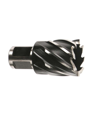MIA-49590875 MILWAUKEE 7/8" X 1" HSS ANNULAR CUTTER #49-59-0875